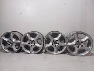 Bmw 109615913 juego llantas serie x5 (e53) 222818