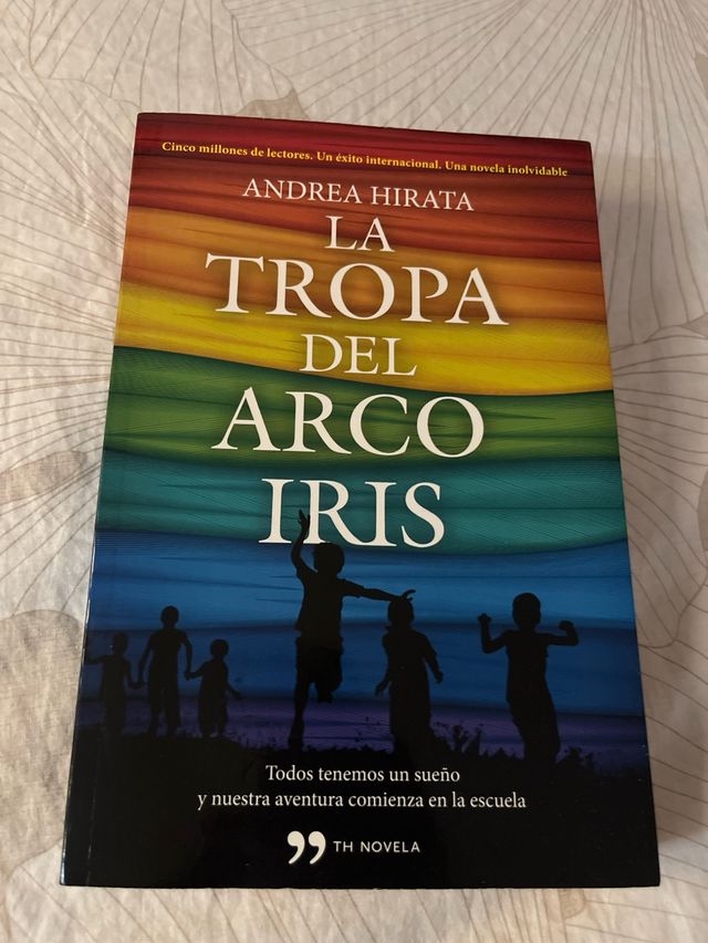 La tropa del arcoíris