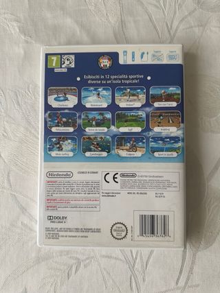 Wii Sports Resort - Nintendo Wii