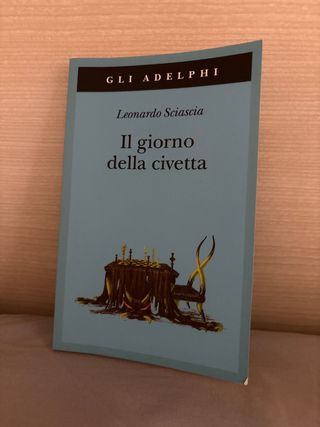 Il giorno della civetta (Gli Adelphi) (Italian ...