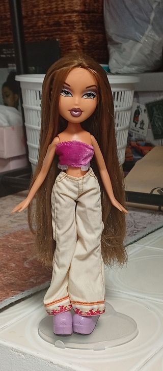 Muñeca Bratz Yasmin