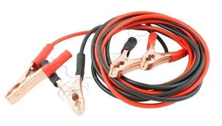 CABLES DE ARRANQUE PARA BATERÍAS DE 600 A. 4 m