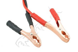 CABLES DE ARRANQUE PARA BATERÍAS DE 600 A. 4 m