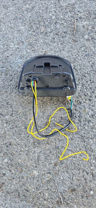 Faro trasero LED moto Suzuki