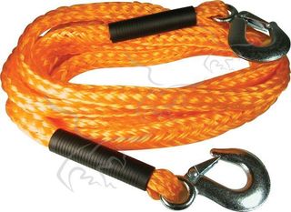 Cable para arrastrar y remolcar vehículos 1800 kg