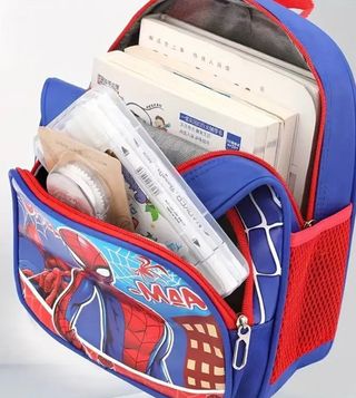Mochila Spiderman Infantil