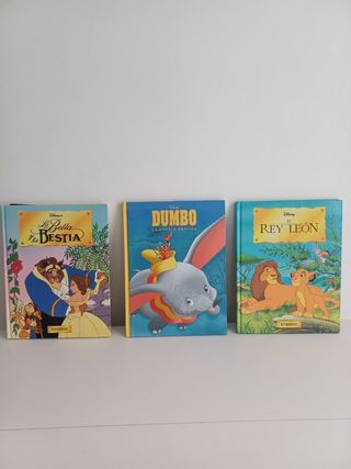 Cuentos disney