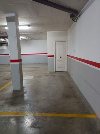 Alquiler plaza garaje - Ref. 5