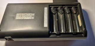 Casio Mini Memory Calcolatrice Vintage