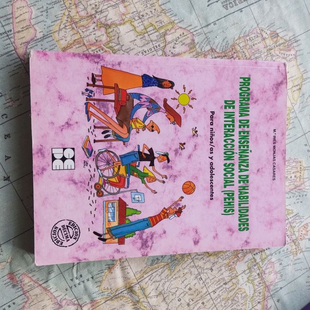 Programa de Enseñanza de Habilidades de Interac...