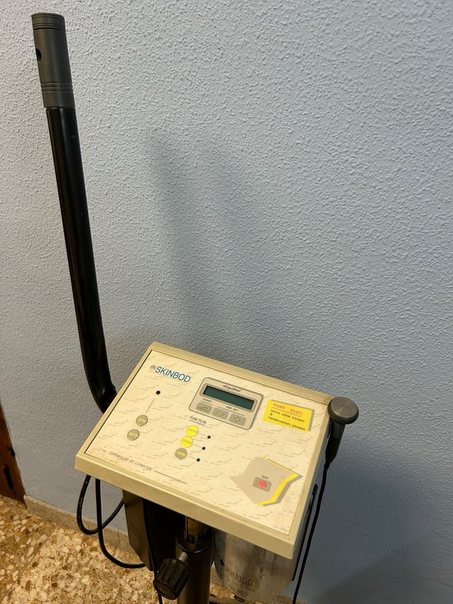 Vaporizador facial profesional