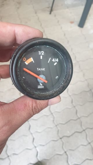 Indicator Carburante Veglia Borletti