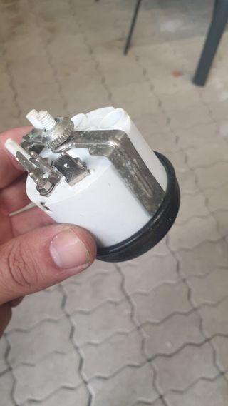 Indicator Carburante Veglia Borletti