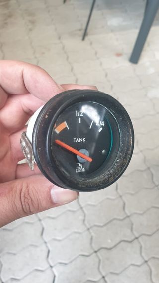 Indicator Carburante Veglia Borletti