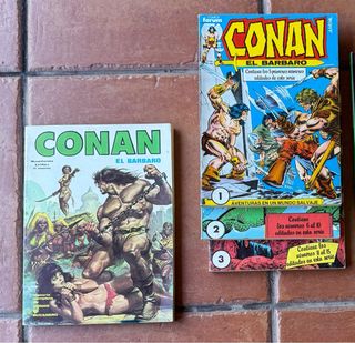 Conan el Bárbaro