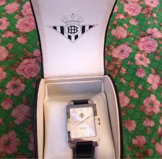 Reloj Real Betis Balompié