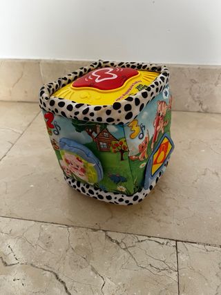 Set de juguetes musicales bebé