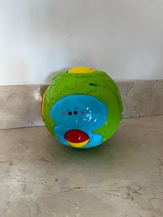 Set de juguetes musicales bebé