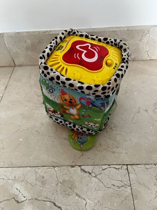 Set de juguetes musicales bebé