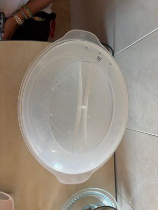 Vaporera Russell Hobbs 3 pisos