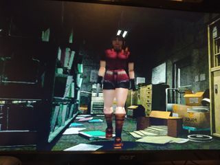 Resident Evil 2 - PS1 PAL - Disco 2
