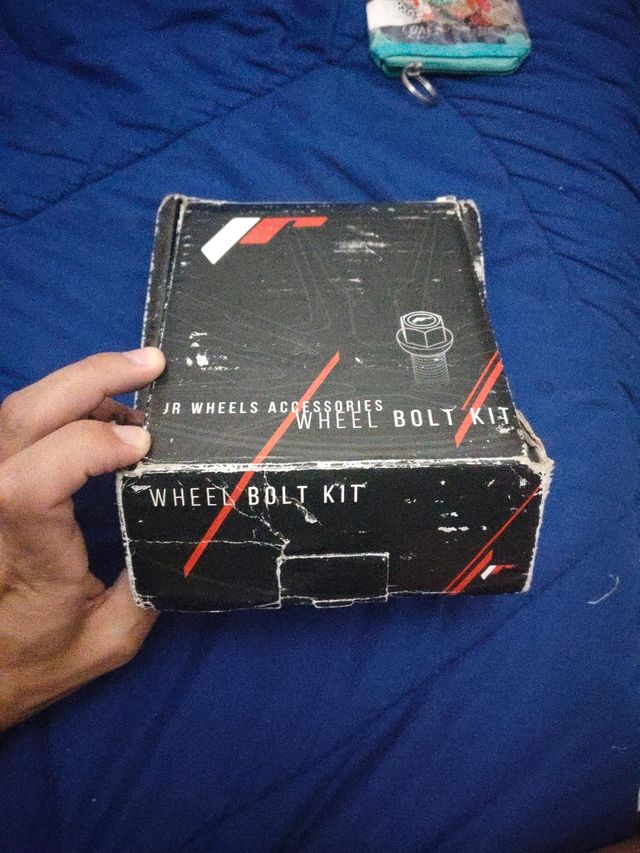 Juego tornillos Skoda Fabia