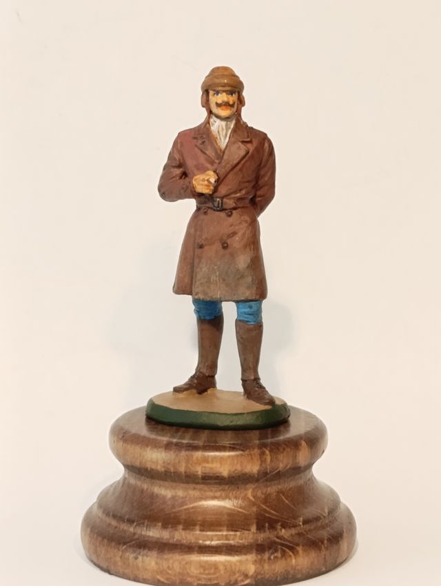 Soldado plomo, Aeronáutica Española