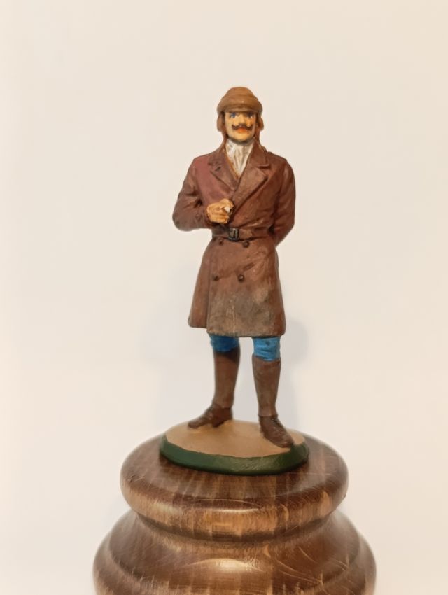 Soldado plomo, Aeronáutica Española