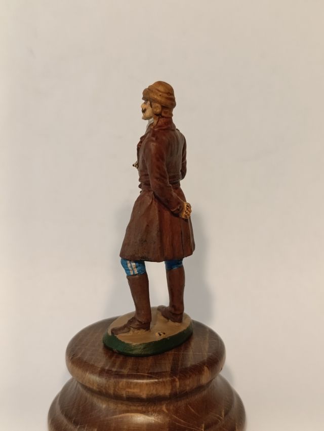 Soldado plomo, Aeronáutica Española