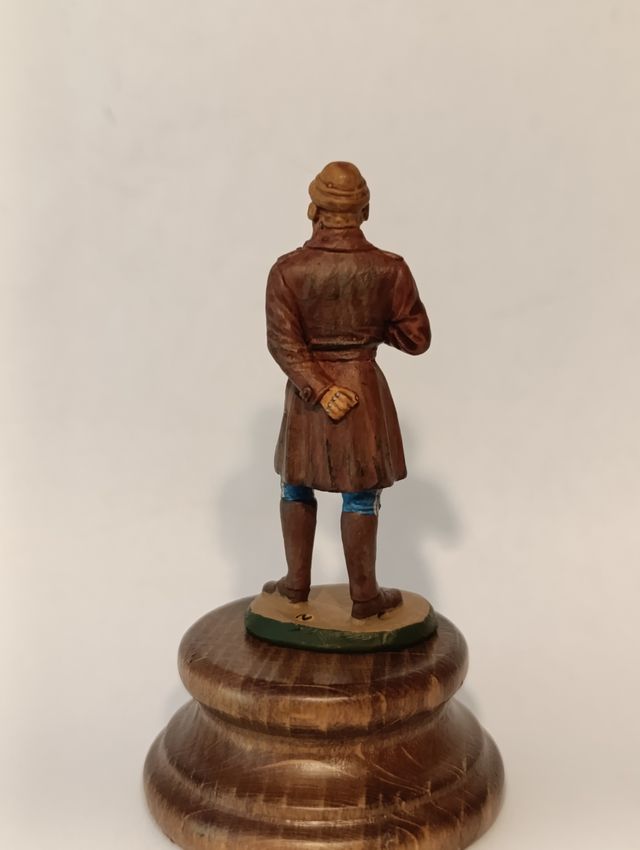 Soldado plomo, Aeronáutica Española