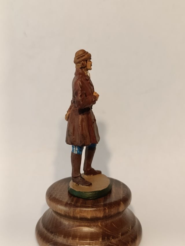 Soldado plomo, Aeronáutica Española