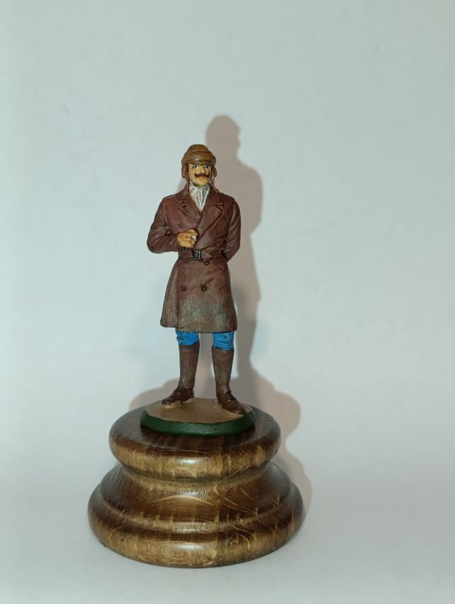 Soldado plomo, Aeronáutica Española