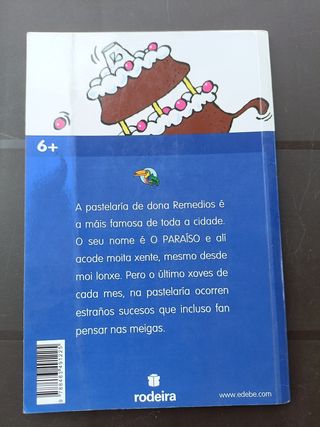 A PASTELARÍA DE DONA REMEDIOS