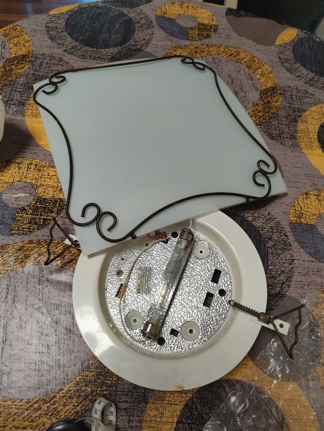 Aplique techo - Lámpara moderna