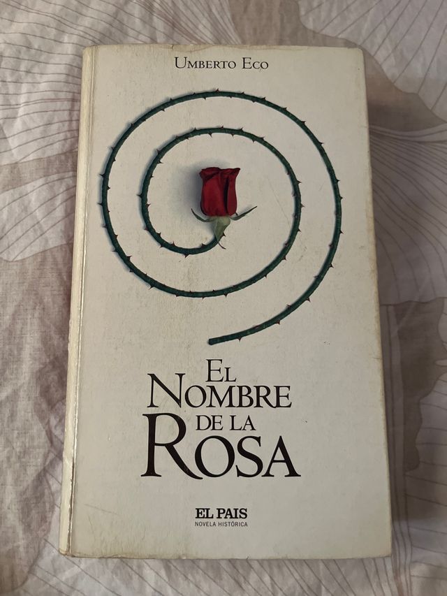 El nombre de la rosa
