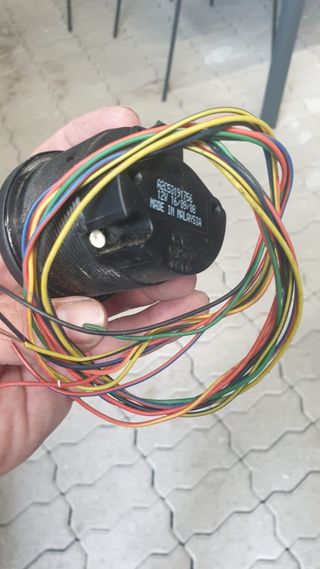 Indicatore VDO livello carburante