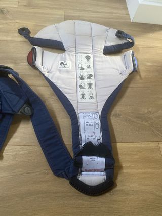 Mochila portabebés BabyBjörn