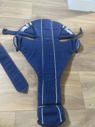 Mochila portabebés BabyBjörn