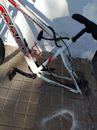 Bicicleta montaña - reparar