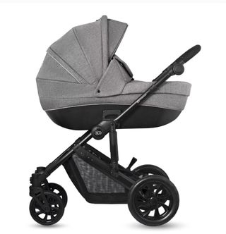 Cochecito Bebé 2 en 1 Ligero