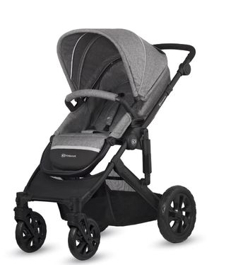 Cochecito Bebé 2 en 1 Ligero