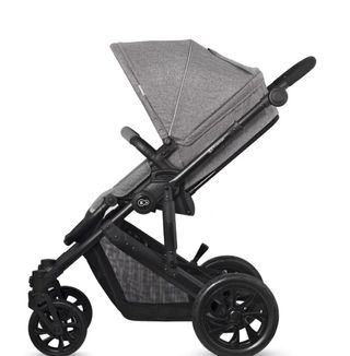 Cochecito Bebé 2 en 1 Ligero