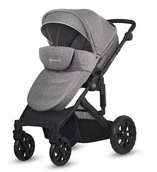 Cochecito Bebé 2 en 1 Ligero