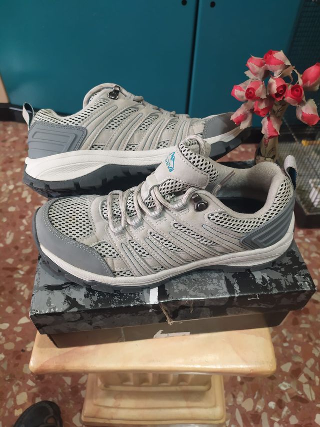 Zapatillas NORTIV 8 montaña y senderismo no 38