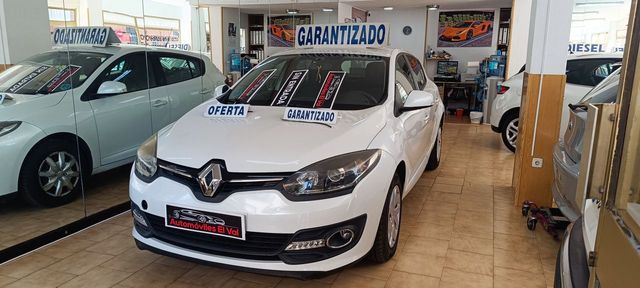 Renault Megane 1200 TCE 115CV ENERGY INTENS 