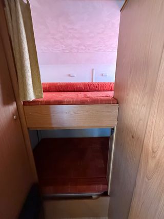 Autocaravana 6plzas/aire/frigo XXL 