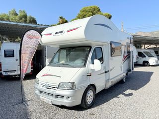 Autocaravana 6plzas/aire/frigo XXL 