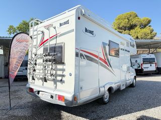 Autocaravana 6plzas/aire/frigo XXL 