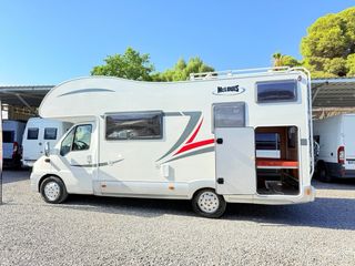 Autocaravana 6plzas/aire/frigo XXL 