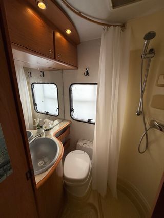 Autocaravana 6plzas/aire/frigo XXL 